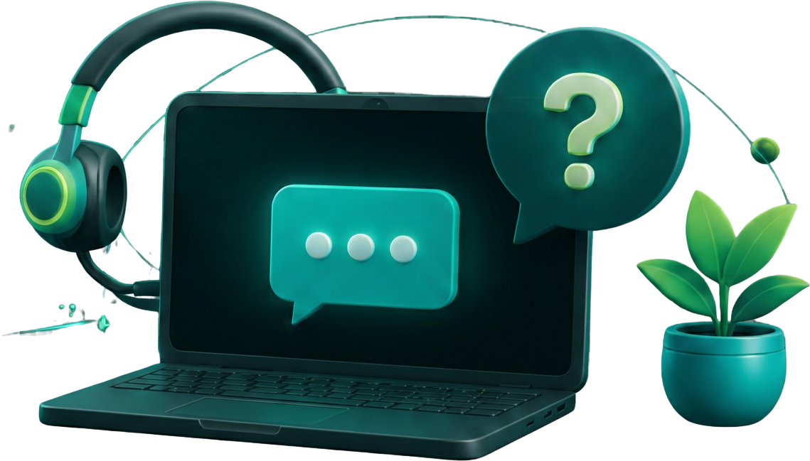 Help Centre illustration